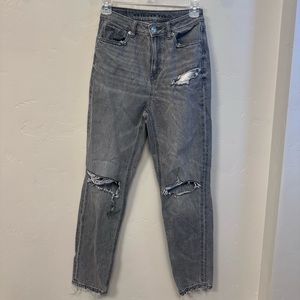 American Eagle Mom Jean - size 00